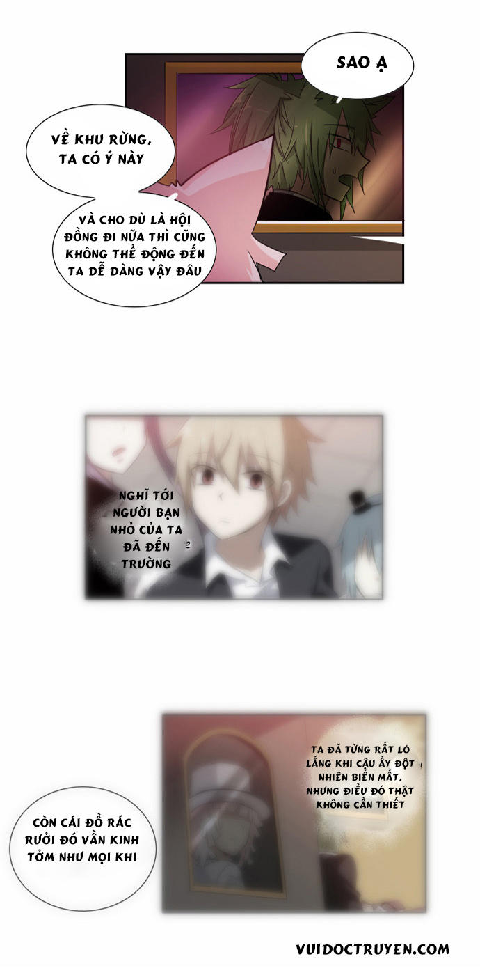 Crepuscule (Yamchi): Chapter 60