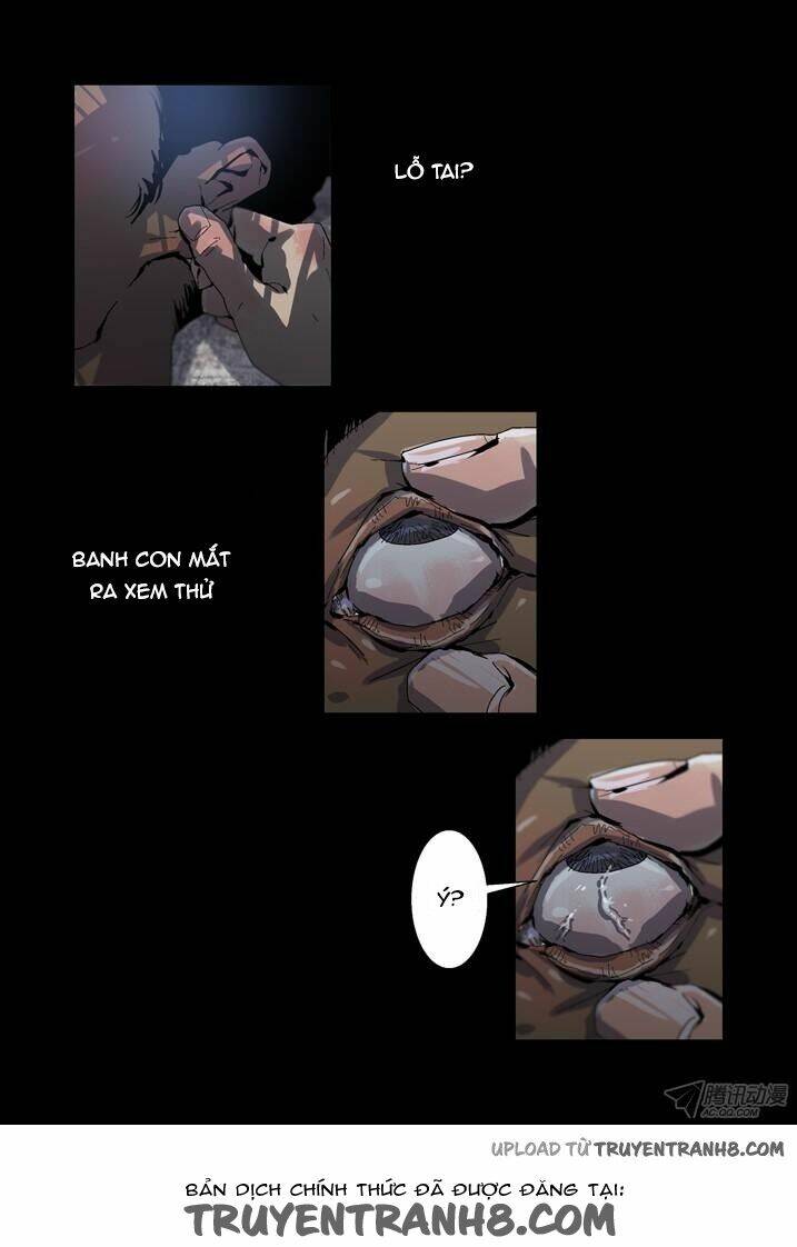 Thâu Hồn: Chapter 71
