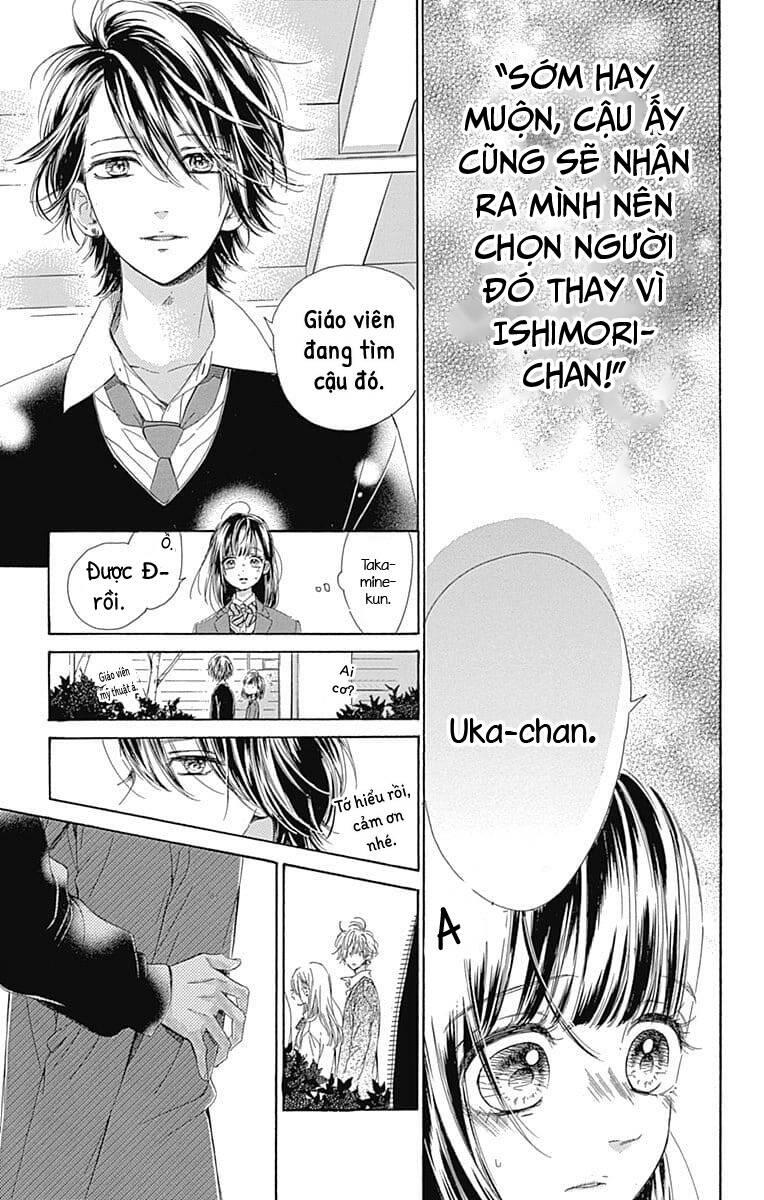 Honey Lemon Soda: Chapter 31