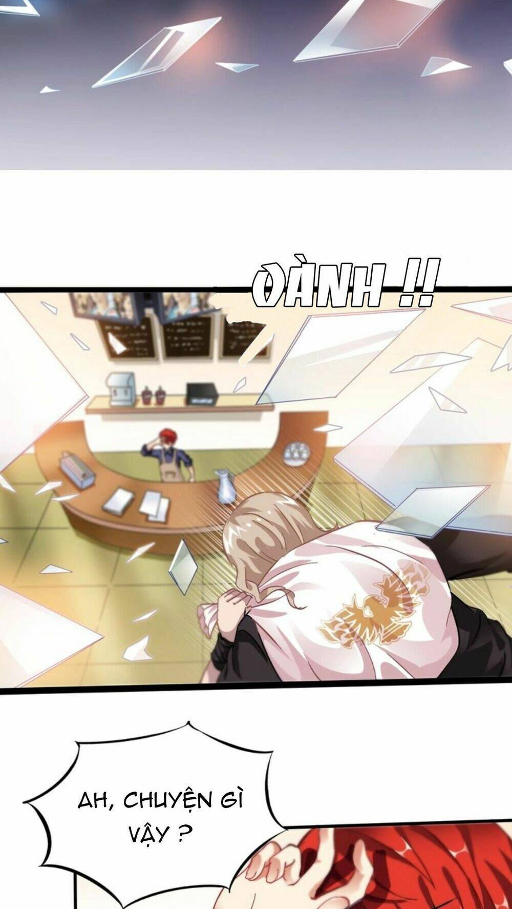 Kinh Thế Kỳ Nhân: Chapter 1