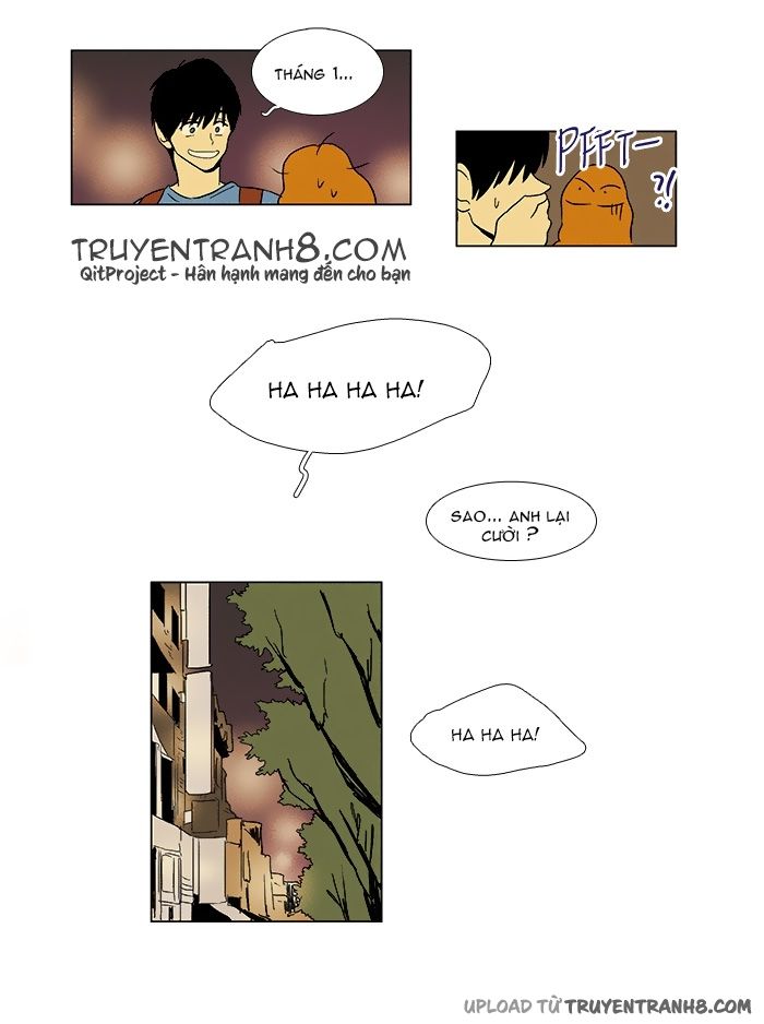 Cheese In The Trap: Chapter 66