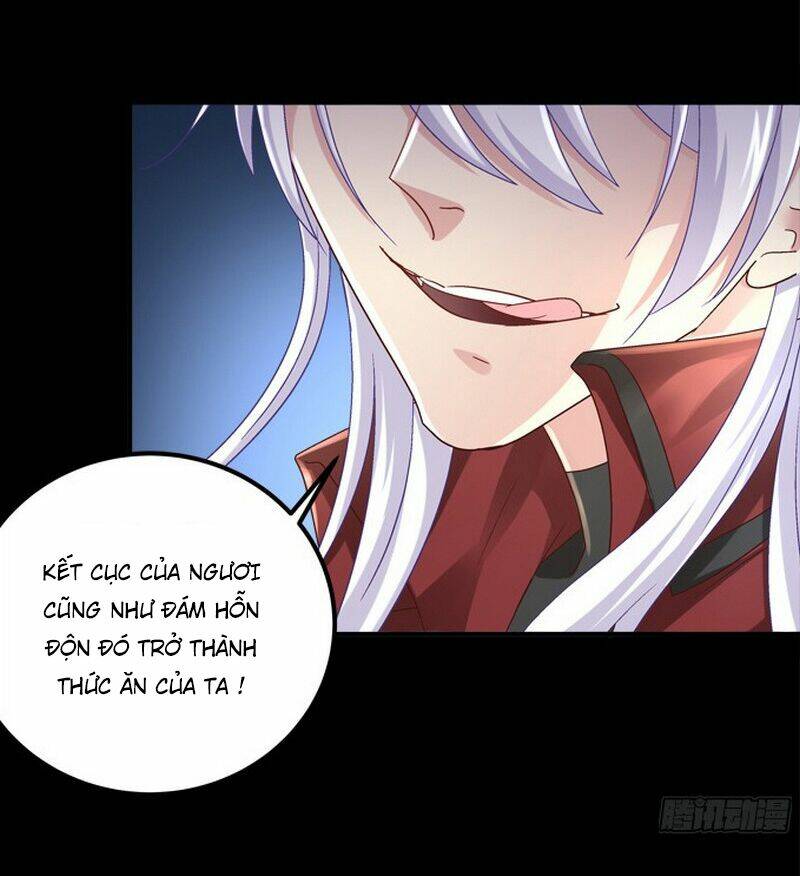 Đế Vương Ta Vẫn Còn Nhỏ: Chapter 20