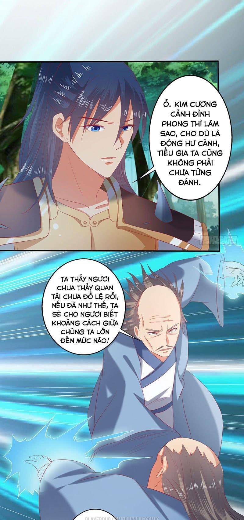 Ta Có Một Bộ Hỗn Độn Kinh: Chapter 62