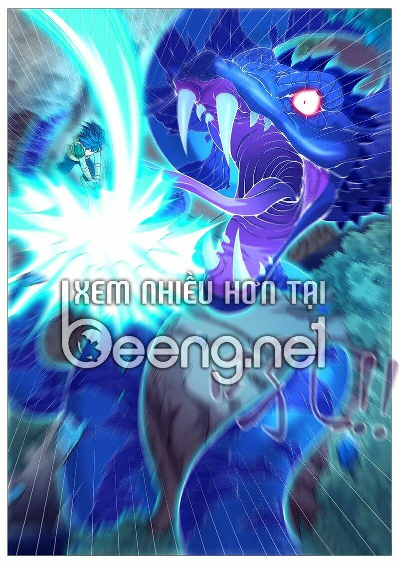 Mục Thần Ký: Chapter 35