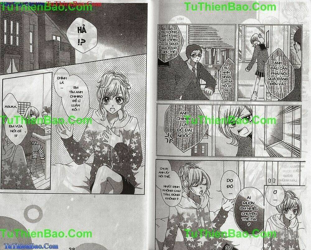 Bí Mật Của Cặp Song Sinh: Chapter 2