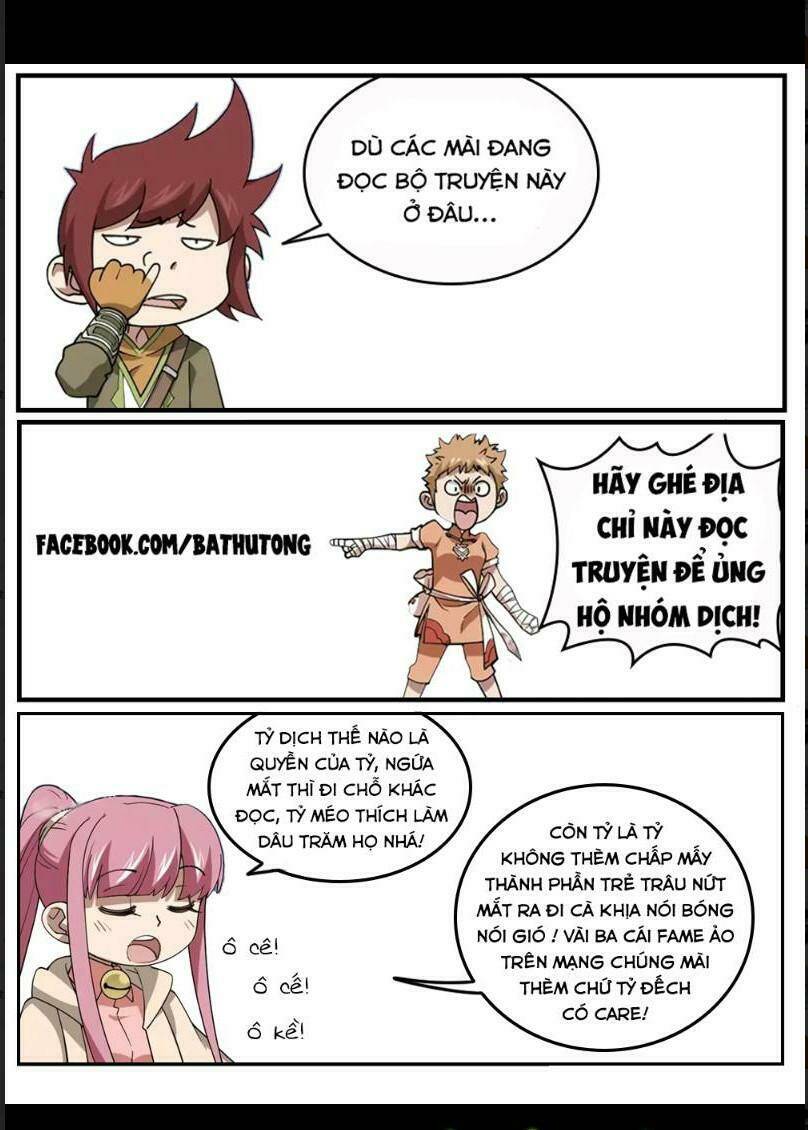 Ta Không Phải Là Npc: Chapter 37