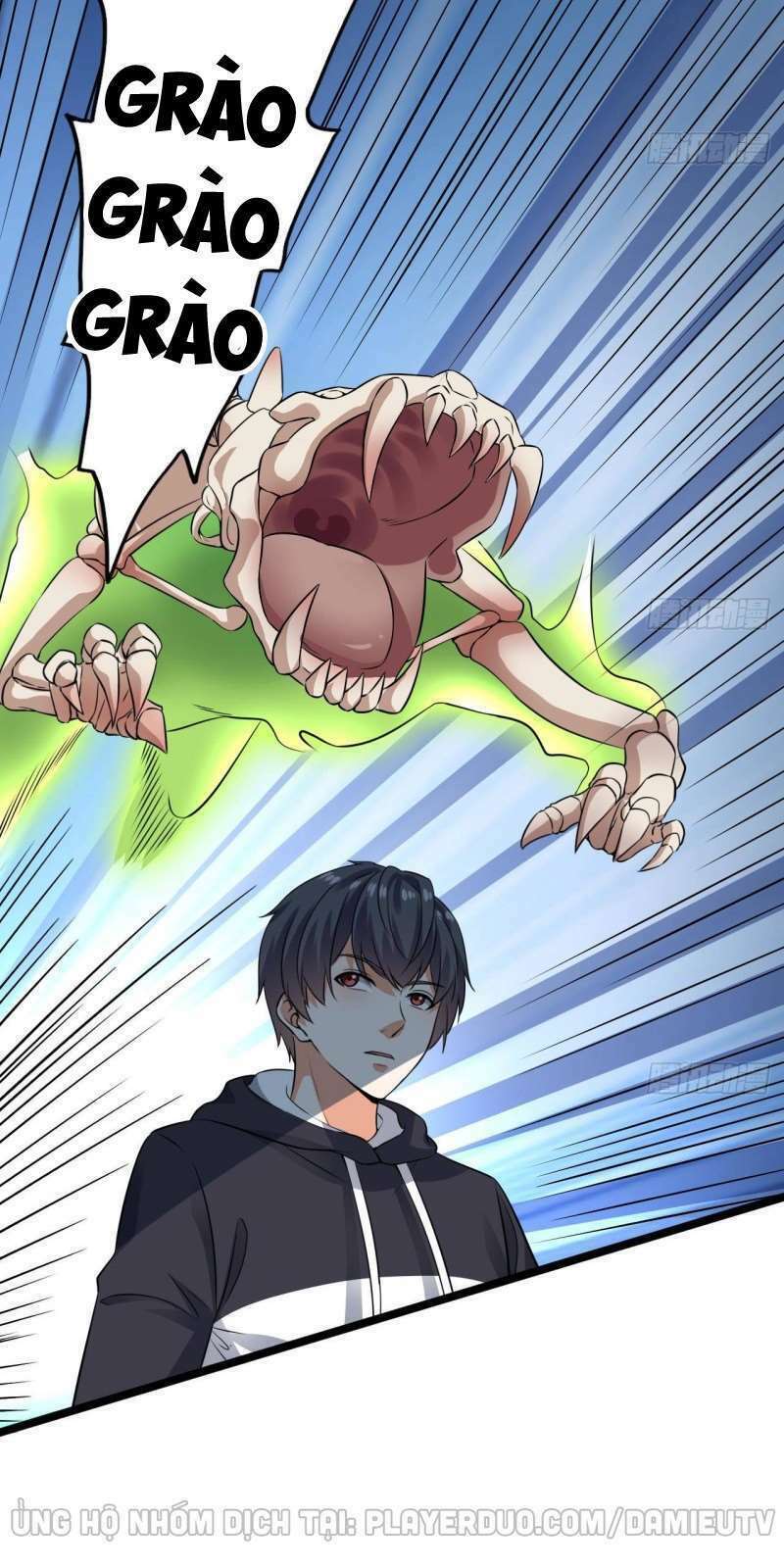 Địa Phủ Khai Phá Thương: Chapter 233