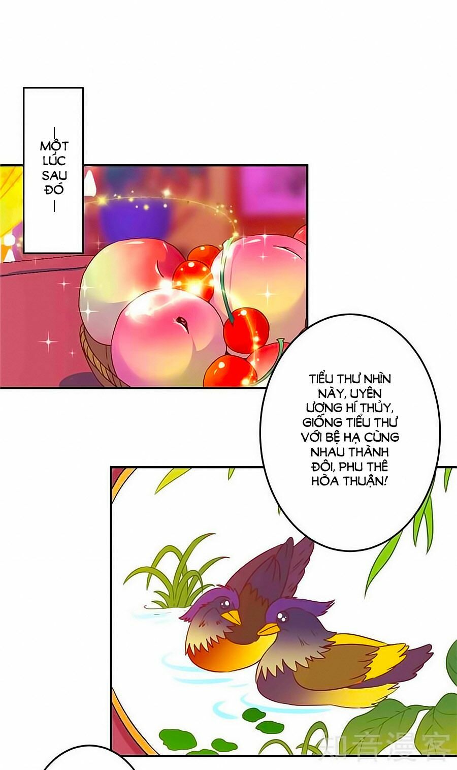 Vương Gia ! Ngươi Thật Bỉ Ổi !: Chapter 418