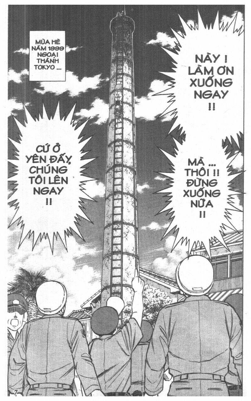 Hộ Chiếu Xanh: Chapter 1