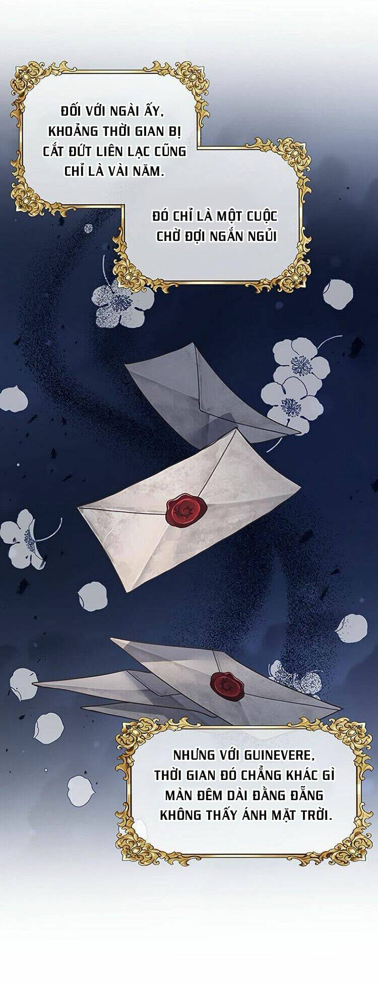 Khu Vườn Câm Lặng: Chapter 13