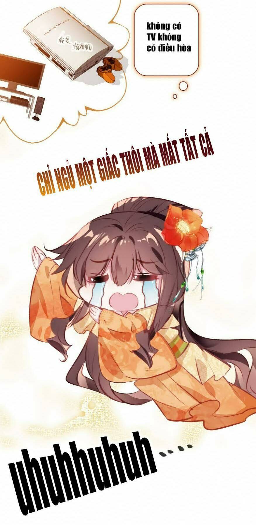 Gả Cho Một Tên Thái Giám Đáng Ghét: Chapter 4
