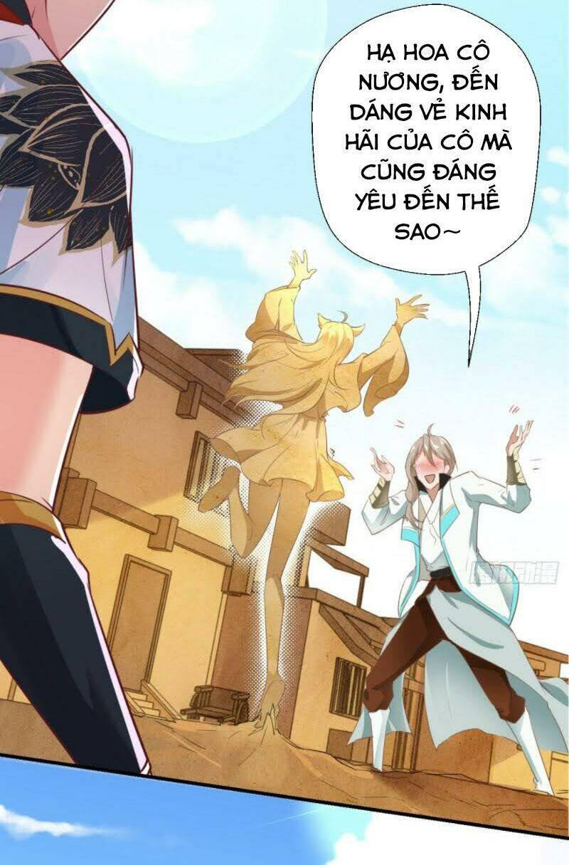 Tà Du Ký: Chapter 34