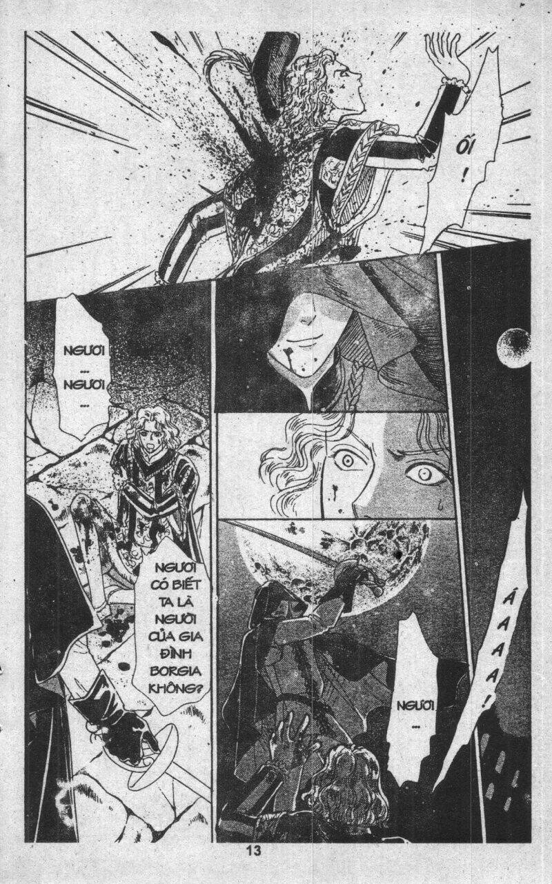 Kenja No Ishi: Chapter 3