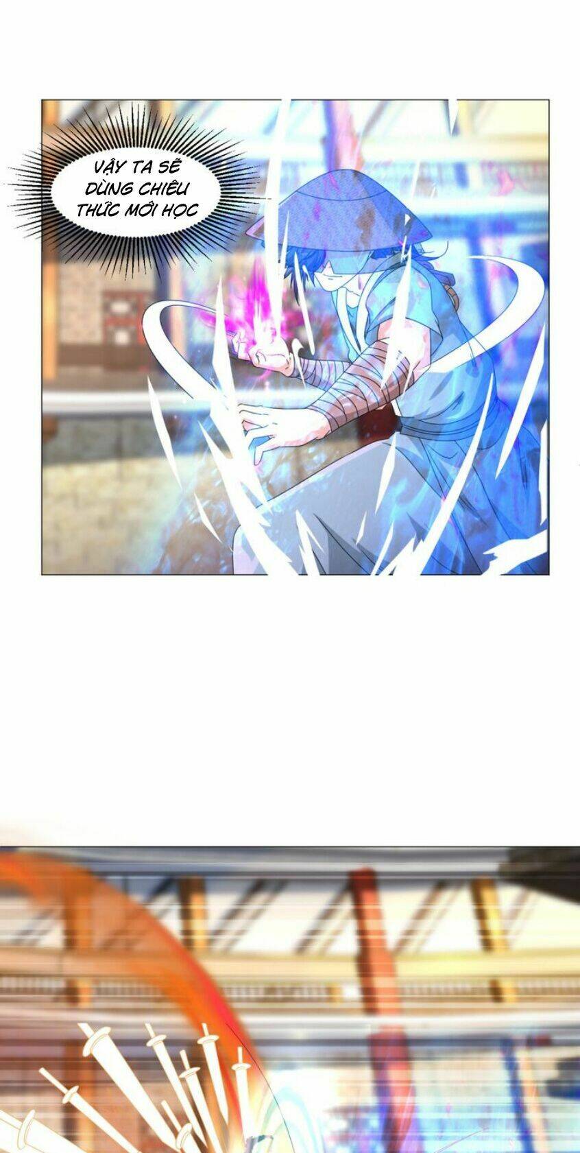Cực Vũ Huyền Đế: Chapter 82
