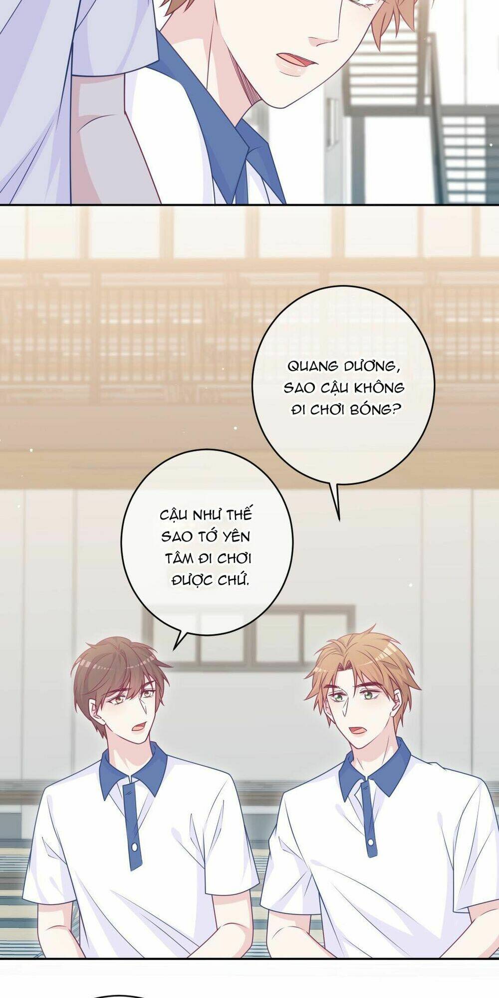 Khi Cô Gái Nhìn Thấy Thời Gian: Chapter 38