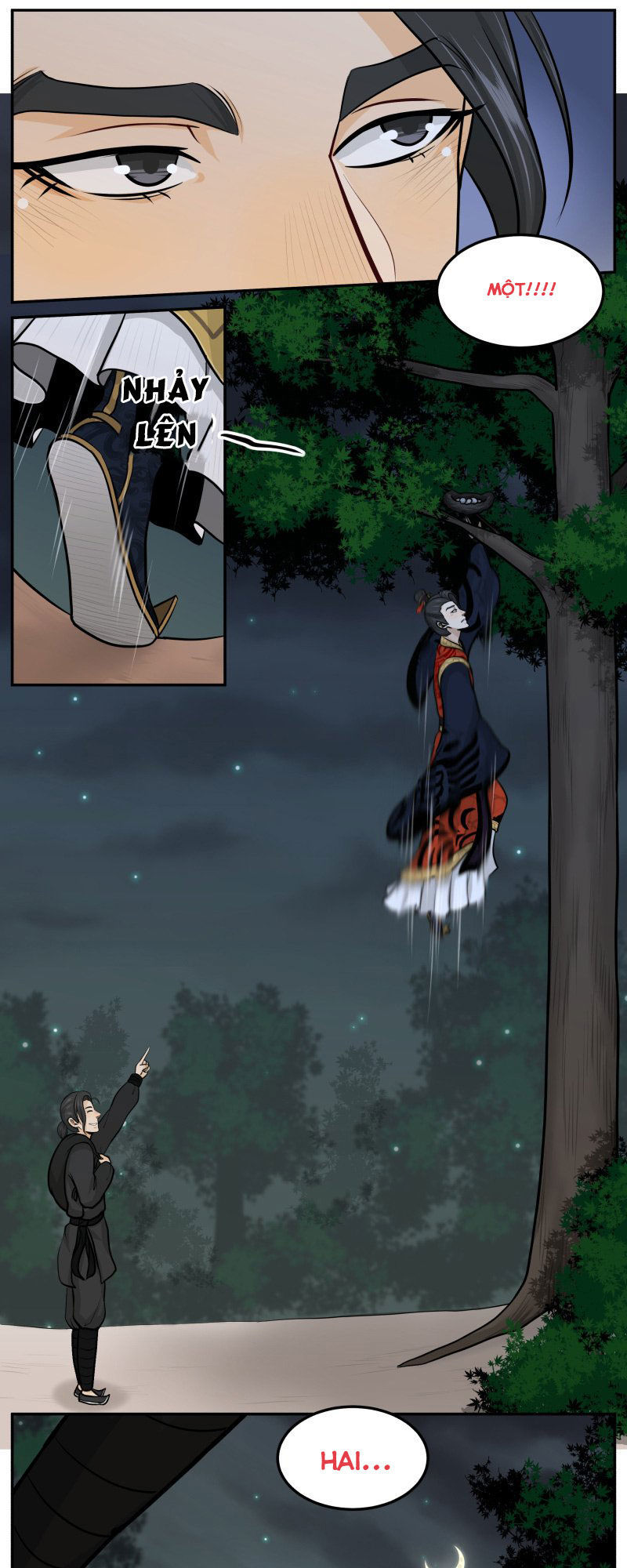 Hoàng Thượng Đoạn Tụ! Đừng Chạm Vào Ta: Chapter 58
