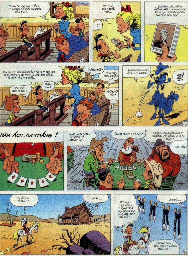 Lucky Luke: Chapter 64