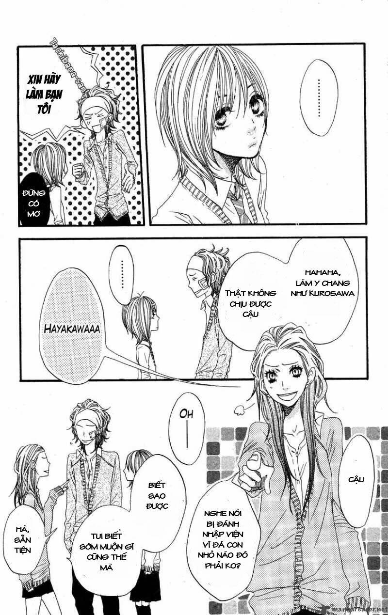 Say I Love You: Chapter 7