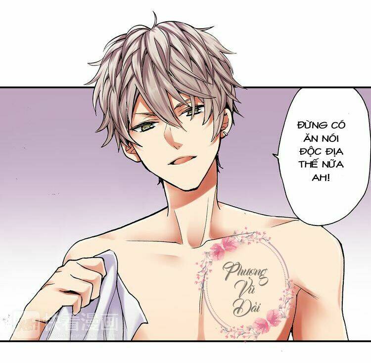 Mệnh Lệnh Tuyệt Đối Của Bá Đạo Vương Tử: Chapter 4