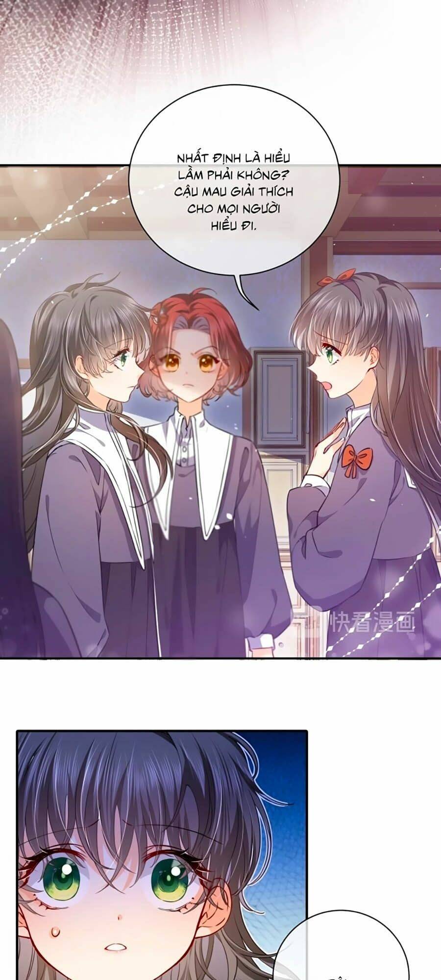 Kiên Quyết Từ Chối Làm Ma Nữ: Chapter 2