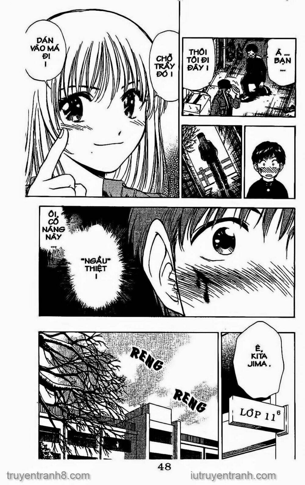 Saladdays: Chapter 109