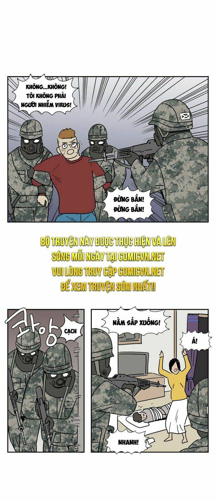 Con Gái Tôi Là Zombie: Chapter 7