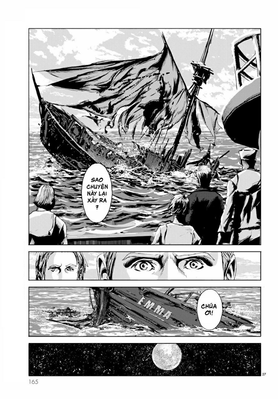 The Call Of Cthulhu: Chapter 5