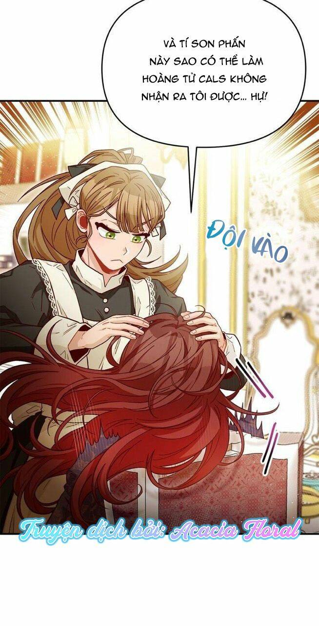 Aristité Được Ban Phước Một Lời Nguyền: Chapter 11