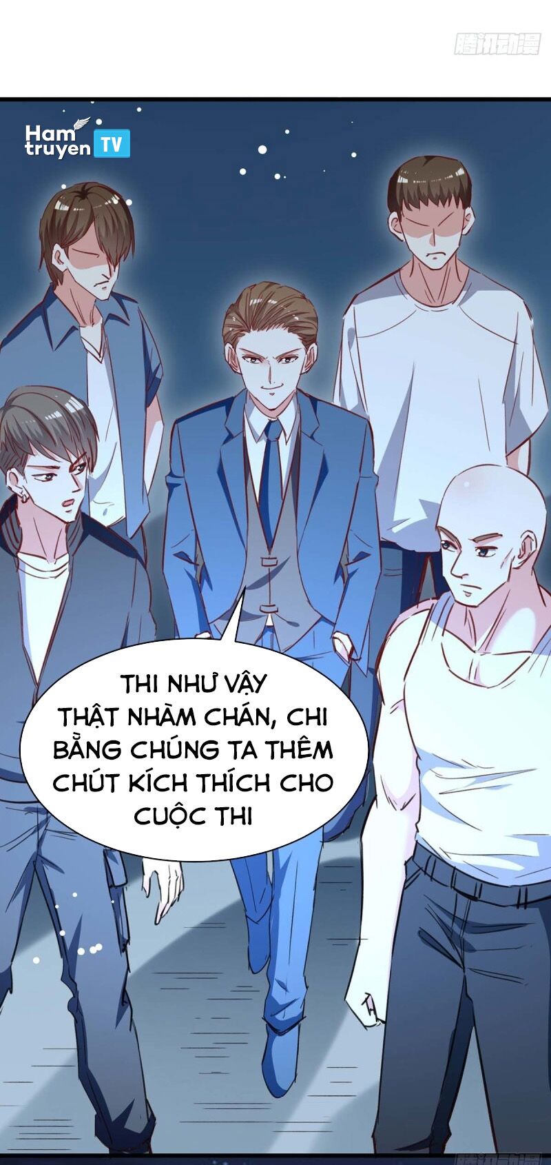 Thần Cấp Thấu Thị: Chapter 231