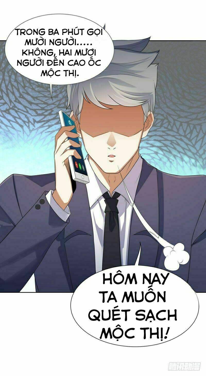 Thiên Đình Tiểu Ngục Tốt: Chapter 3