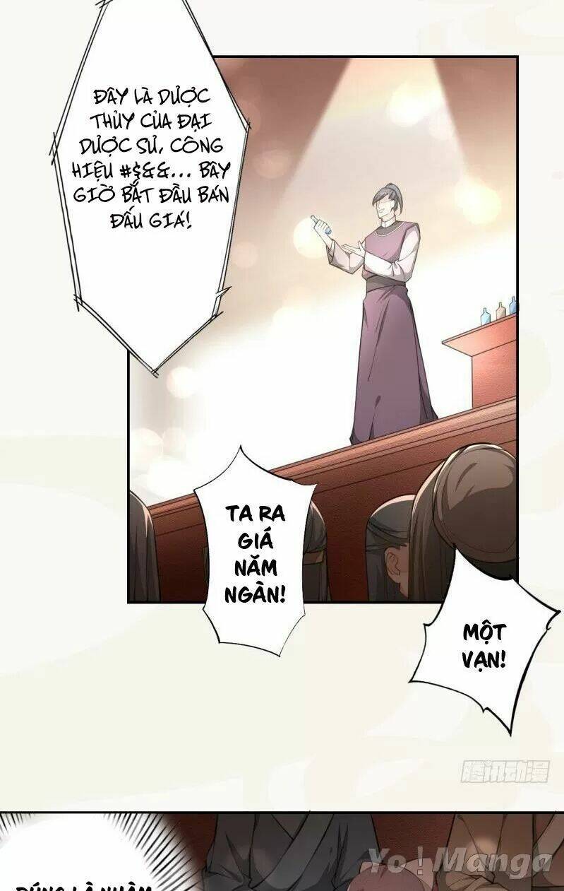 Tuyệt Thế Luyện Đan Sư: Chapter 45