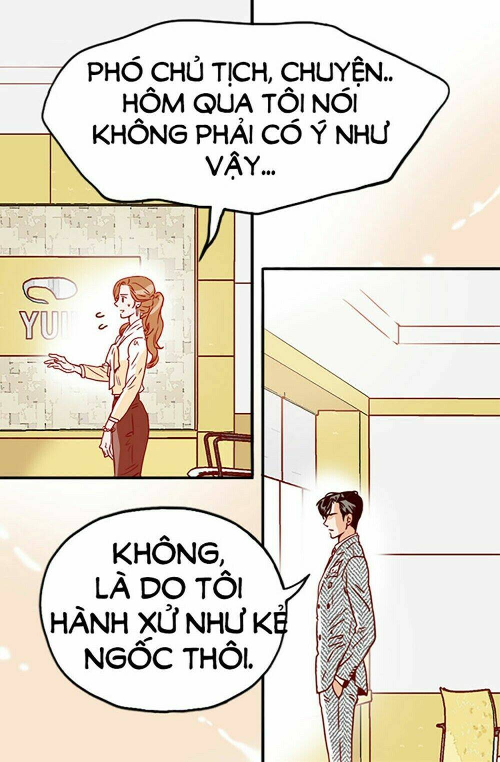 Thư Ký Kim Sao Thế Nhỉ?: Chapter 12