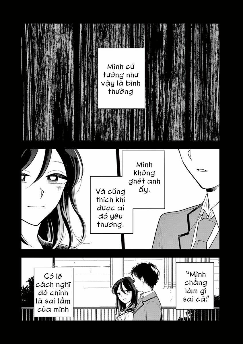 Bí Mật Giữa Hai Cô Bạn Thân: Chapter 48