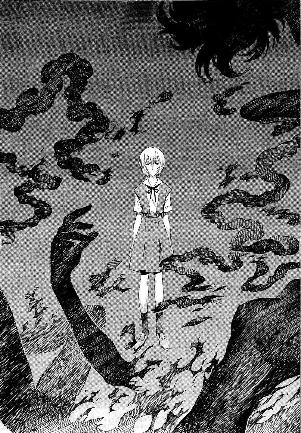 Shin Seiki Evangelion: Chapter 79