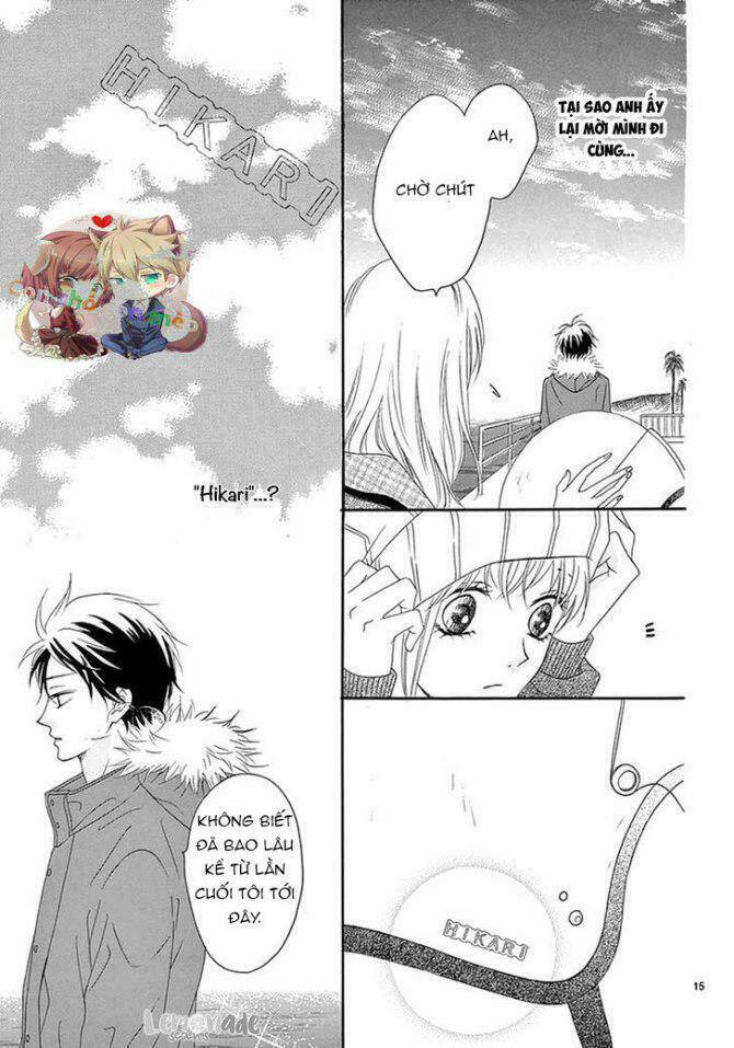 Koi Ni Naranai Wake Ga Nai: Chapter 3