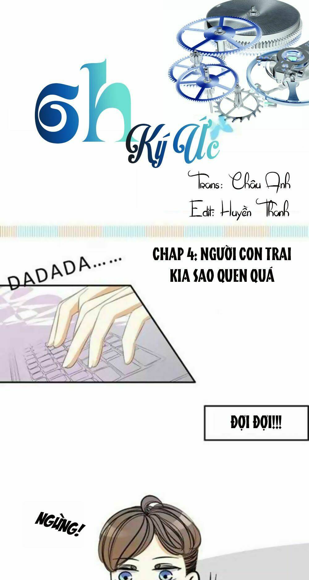 6 Giờ Ký Ức: Chapter 4