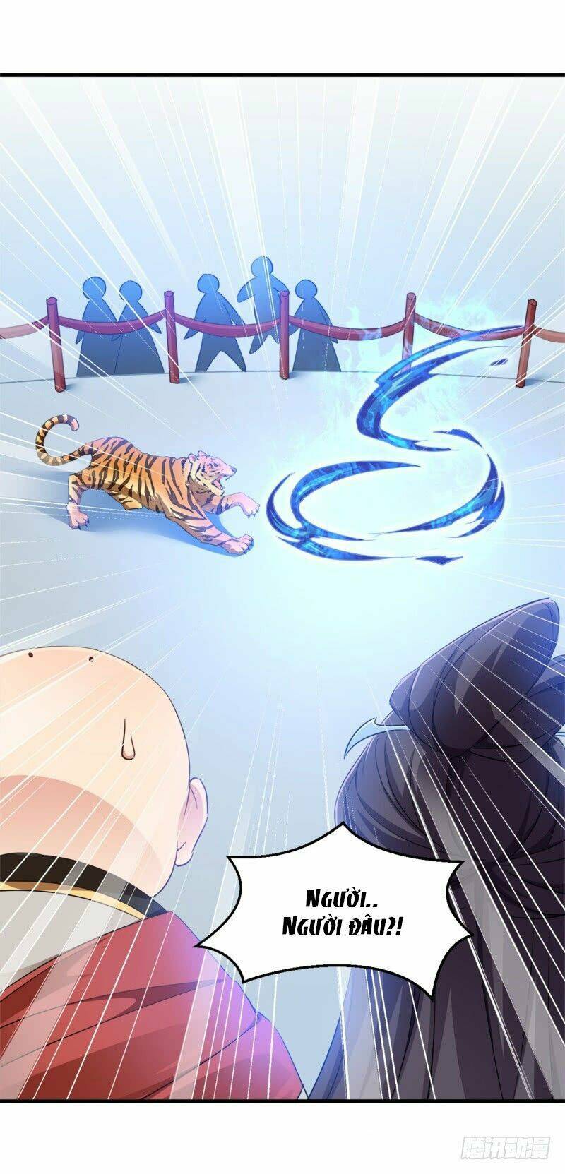Trò Chơi Trừng Phạt: Chapter 40