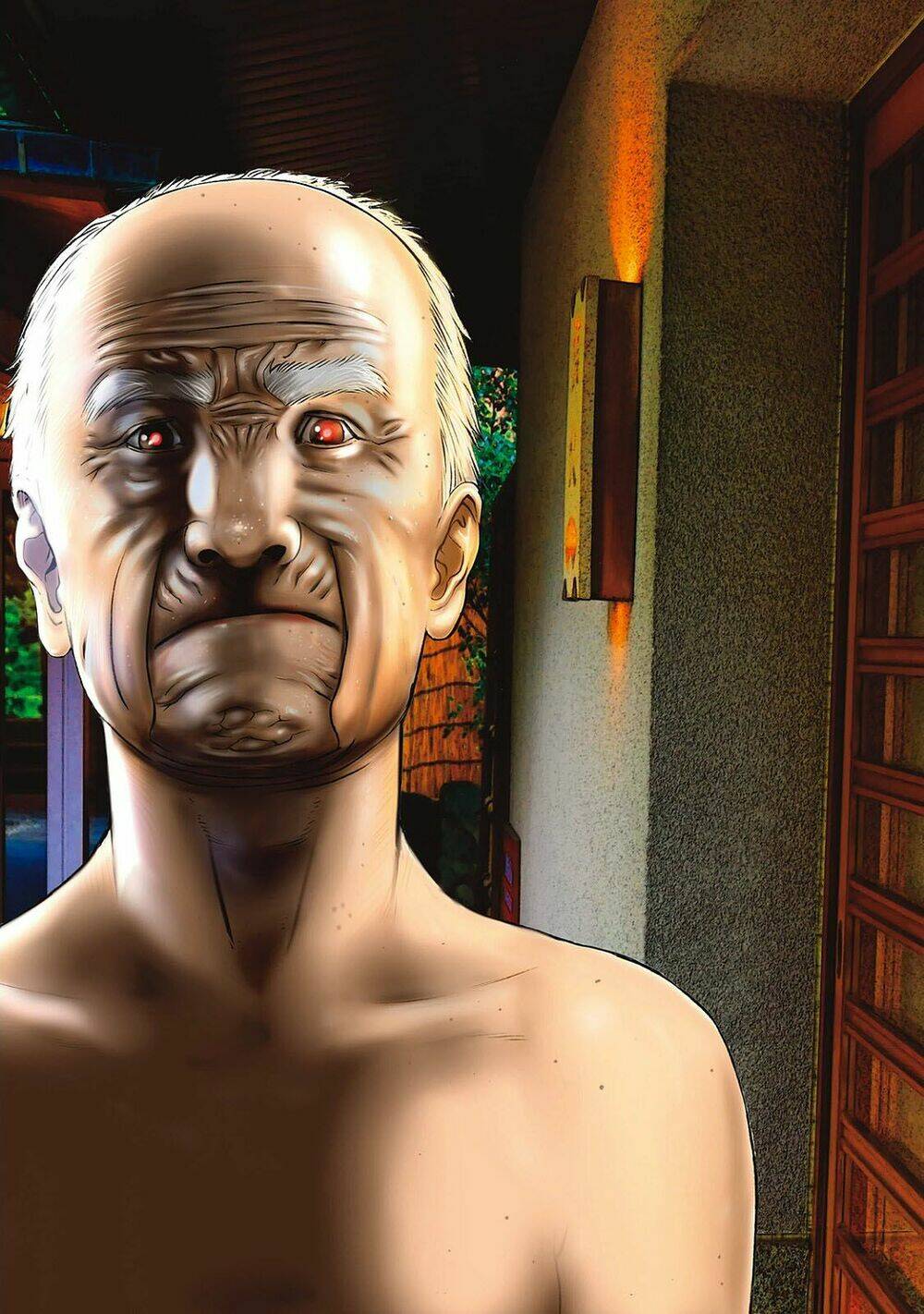 Inu Yashiki: Chapter 85.1