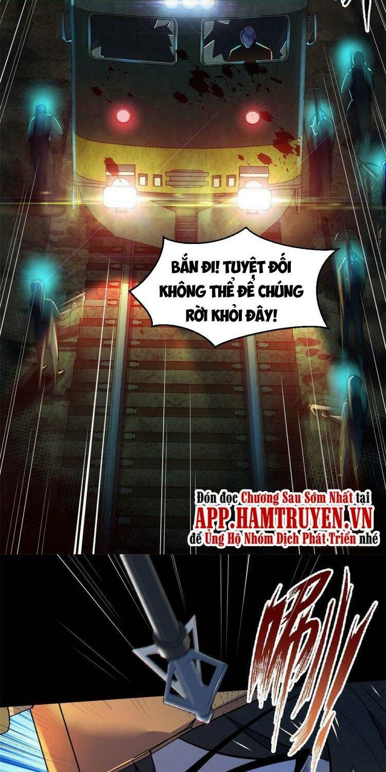 Toàn Cầu Sụp Đổ: Chapter 38