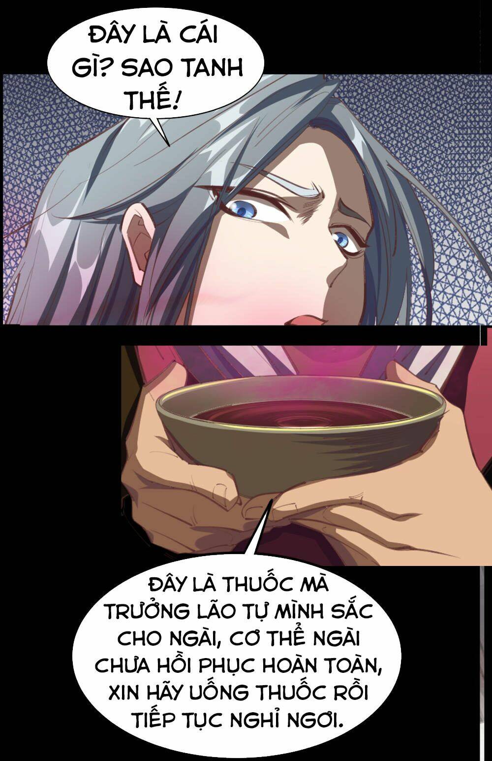 Thanh Đế Truyện: Chapter 60