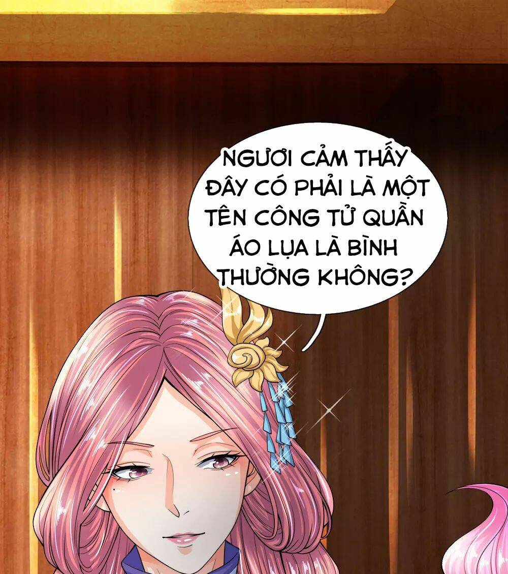 Chí Tôn Hồng Bao Đại Đế: Chapter 33