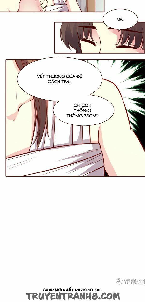 Yến Sơn Phái Và Bách Hoa Môn: Chapter 147