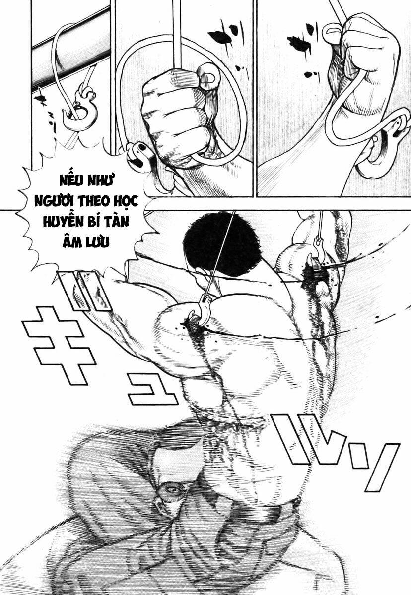 Tough - Miyazawa Kiichi: Chapter 325