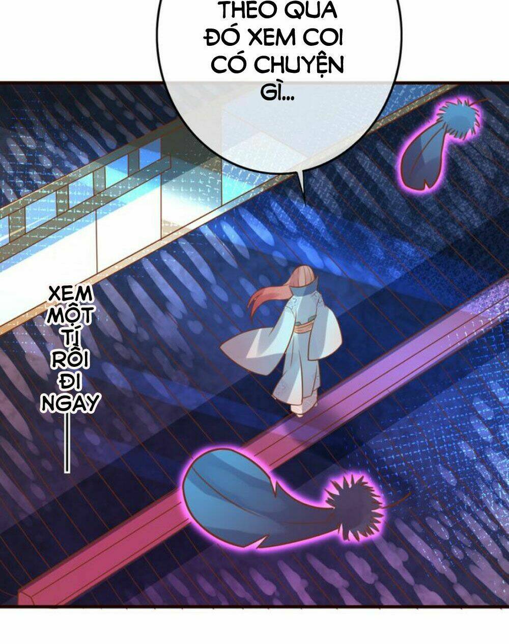 Chọc Nhầm Thượng Thần Băng Lãnh: Chapter 8