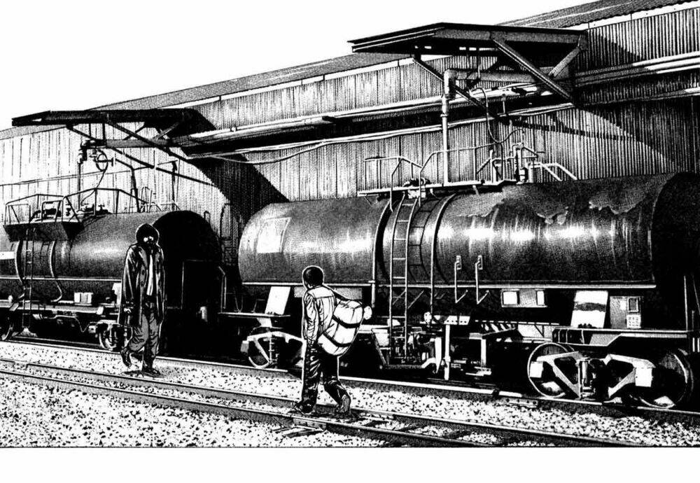 Tough - Miyazawa Kiichi: Chapter 308