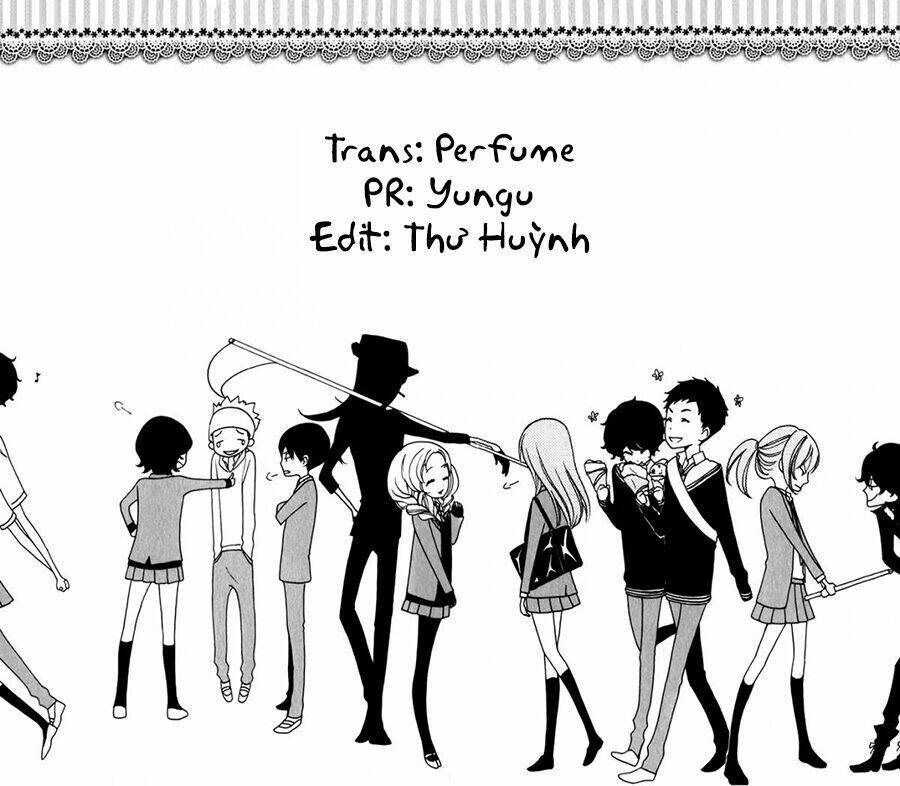 Sarashi Asobi: Chapter 3