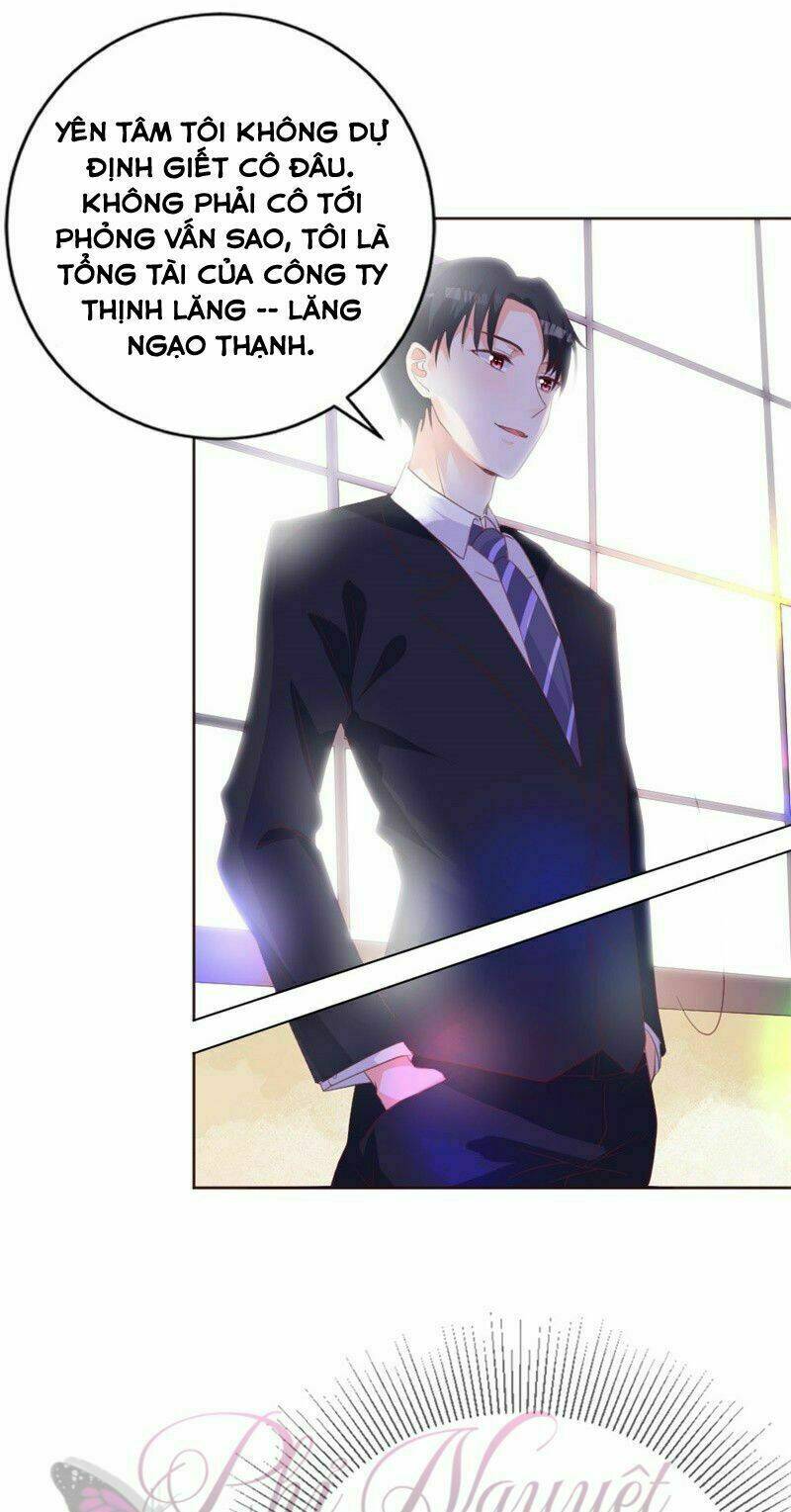 Thịnh Thế Hoa Sủng: Tôi Bị Bắt Làm Tù Binh: Chapter 4