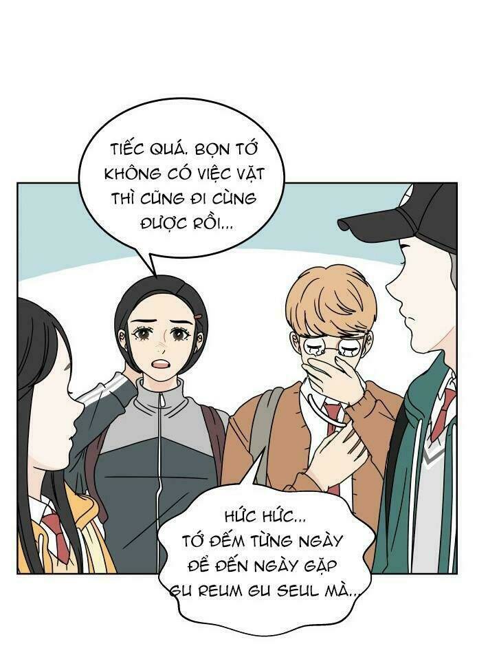 30 Phút Bước Đi Bên Em: Chapter 78