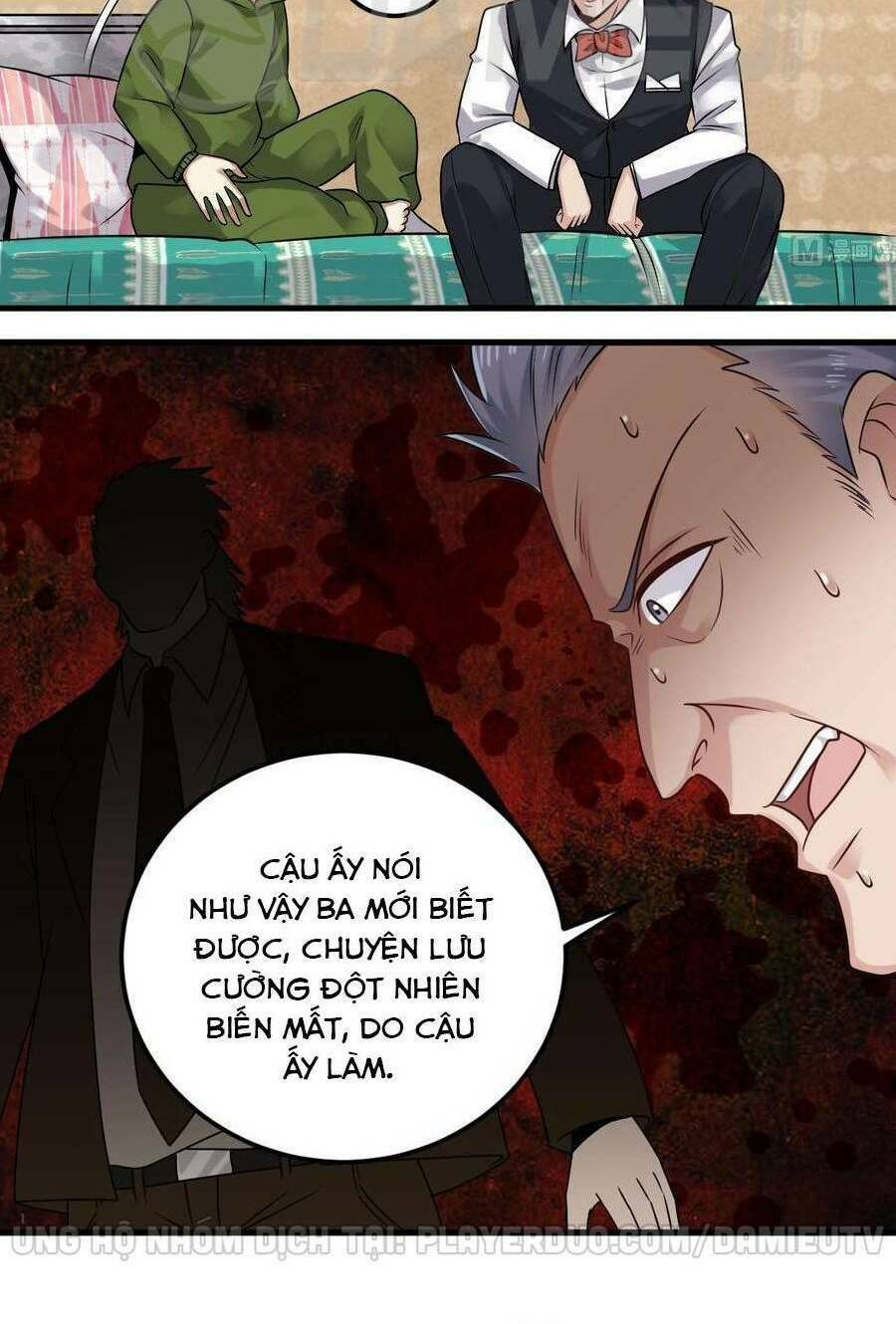 Địa Phủ Khai Phá Thương: Chapter 160