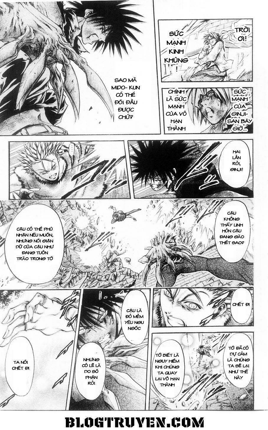 Get Backers: Chapter 276